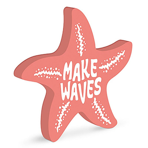 p. graham dunn Coastal Collection Shapes - Make Waves