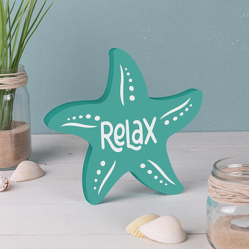 P. Graham Dunn Coastal Collection Shapes - Relax