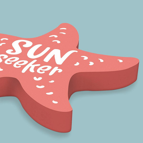 P. Graham Dunn Coastal Collection Shapes - Sun Seeker