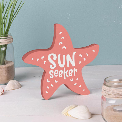 P. Graham Dunn Coastal Collection Shapes - Sun Seeker