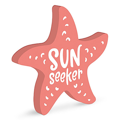 p. graham dunn Coastal Collection Shapes - Sun Seeker