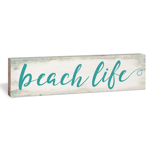 p. graham dunn Coastal Collection Sticks - Beach Life