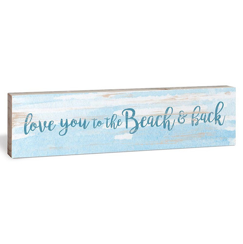 p. graham dunn Coastal Collection Sticks - Love You