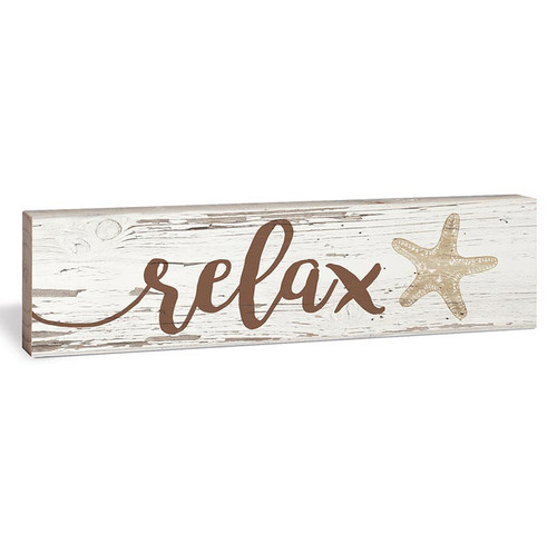 p. graham dunn Coastal Collection Sticks - Relax