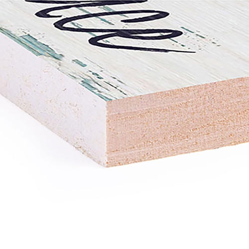 P. Graham Dunn Coastal Collection Sticks - Welcome