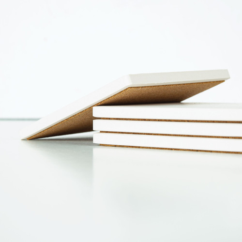 P. Graham Dunn Coaster - Jesus & Lamb