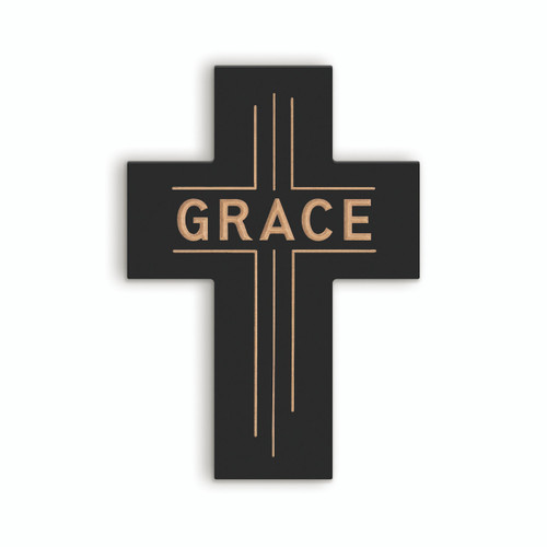 P. Graham Dunn Cross - Grace
