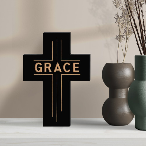p. graham dunn Cross - Grace
