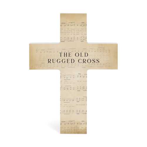 P. Graham Dunn Cross - The Old Rugged