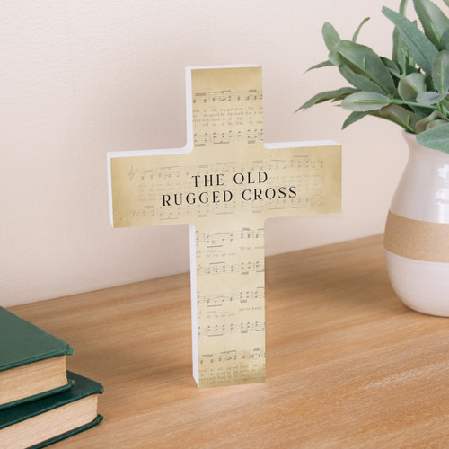 p. graham dunn Cross - The Old Rugged p. graham dunn Cross - The Old Rugged