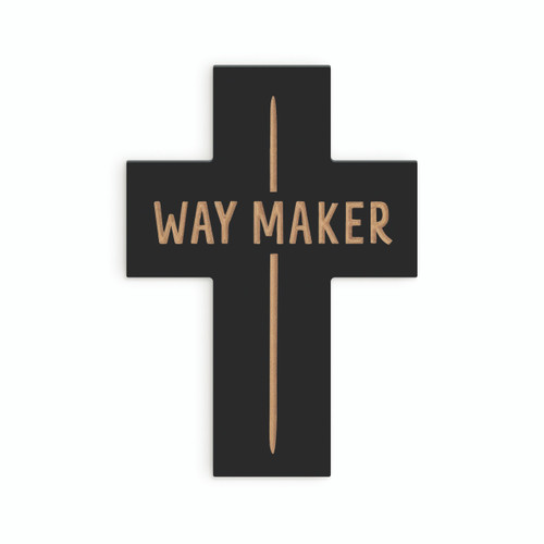 P. Graham Dunn Cross - Way Maker