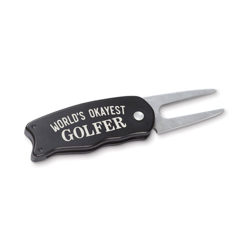 P. Graham Dunn Divot Tool - World's Okayest Golfer