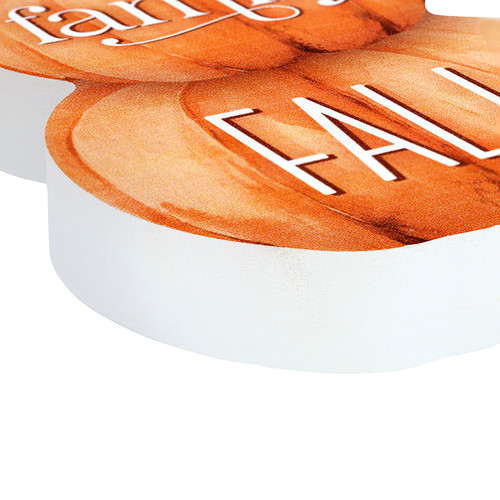 P. Graham Dunn Faith Family Fall Pumpkin