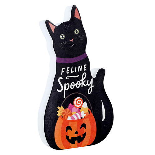 P. Graham Dunn Feline Spooky Cat