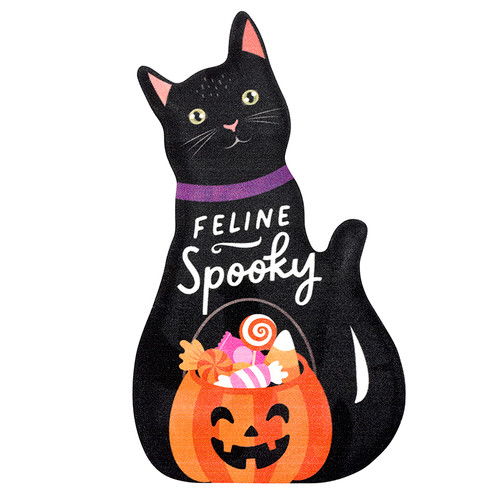 p. graham dunn Feline Spooky Cat p. graham dunn Feline Spooky Cat