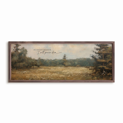 P. Graham Dunn Framed Art - In Every