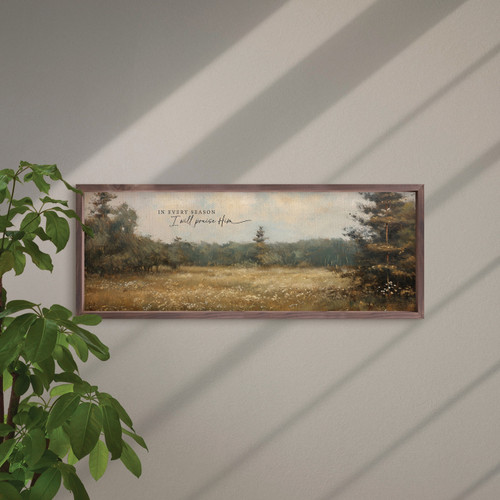 p. graham dunn Framed Art - In Every