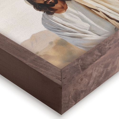 P. Graham Dunn Framed Art - Jesus