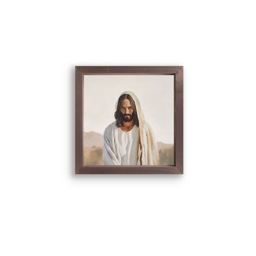 P. Graham Dunn Framed Art - Jesus