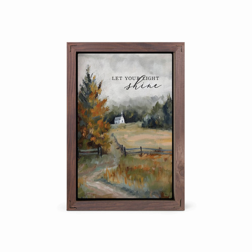 P. Graham Dunn Framed Art - Let Your