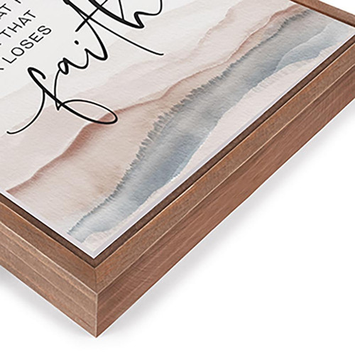 P. Graham Dunn Framed Art - Pray To Have