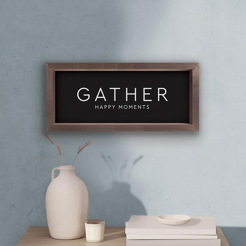 p. graham dunn Framed & Simple Framed Art - Gather