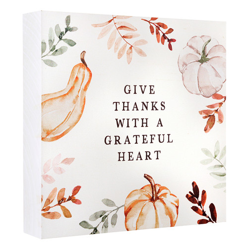 P. Graham Dunn Give Thanks Grateful Heart