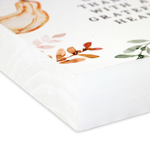 P. Graham Dunn Give Thanks Grateful Heart