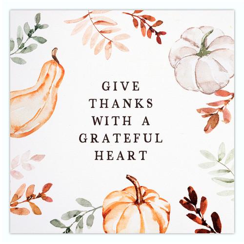 p. graham dunn Give Thanks Grateful Heart p. graham dunn Give Thanks Grateful Heart