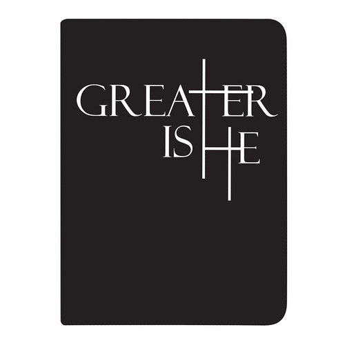 P. Graham Dunn Greater Is He Collection Journal