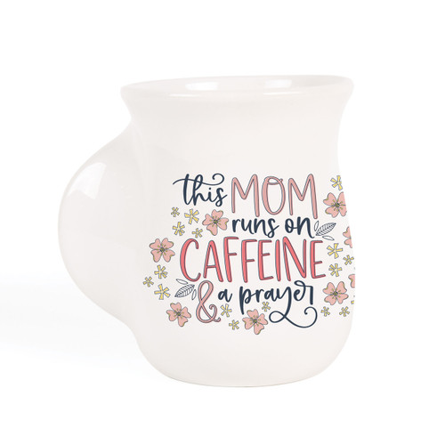 P. Graham Dunn Handwarmer Mug - This Mom