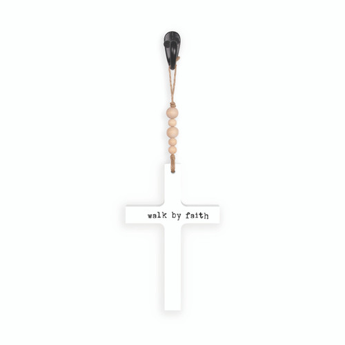 p. graham dunn Hanging Cross - Walk By Faith