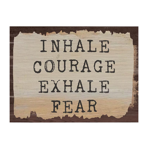 P. Graham Dunn Happy Thoughts Collection Magnet