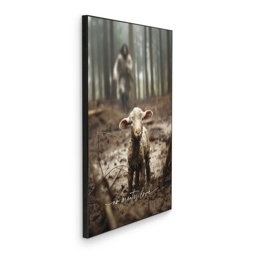 P. Graham Dunn I Am Found Collection Art Print - Lamb