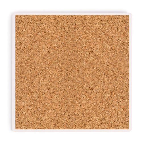 P. Graham Dunn I Am Found Collection Coaster - Lamb