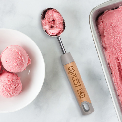 p. graham dunn Ice Cream Scoop - Coolest Dad
