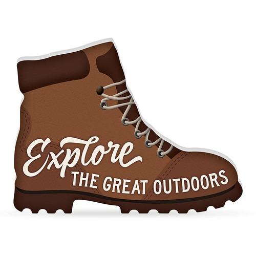 P. Graham Dunn Lake & Lodge Collection Shapes - Explore