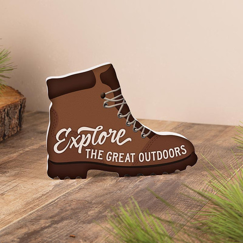 p. graham dunn Lake & Lodge Collection Shapes - Explore