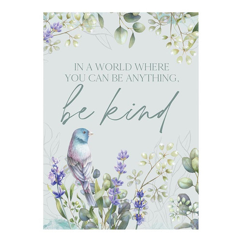 P. Graham Dunn Let Kindness In Collection Magnet