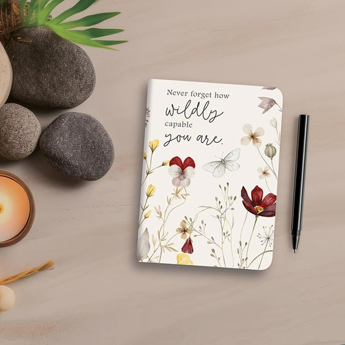 p. graham dunn Like Wildflowers Collection Journal