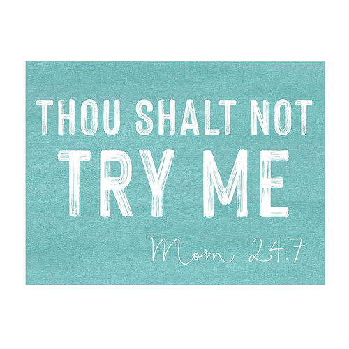 P. Graham Dunn Love Mom Collection Magnet