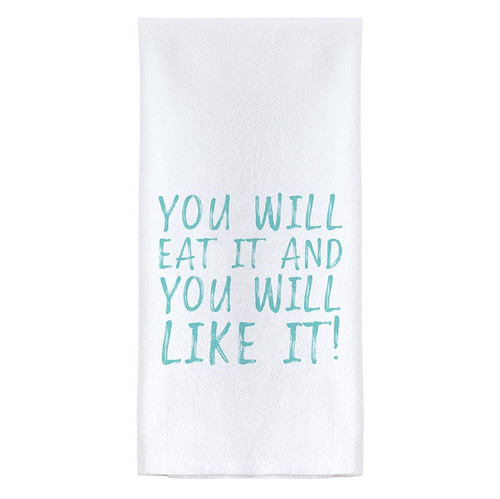 P. Graham Dunn Love Mom Collection Tea Towel
