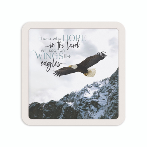 P. Graham Dunn Mini Ceramic Sign - Those Who Hope