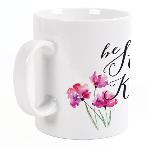 P. Graham Dunn Mug - Be Still & Know That I Am God