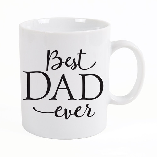 p. graham dunn Mug - Best Dad Ever