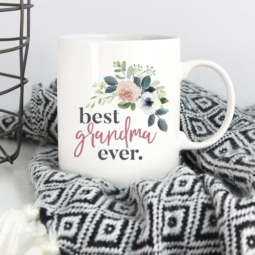 P. Graham Dunn Mug - Best Grandma