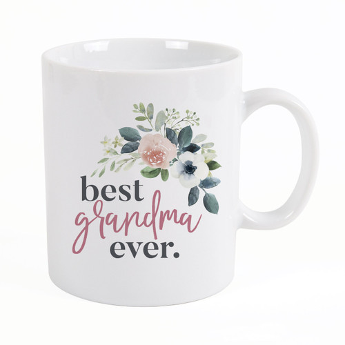 p. graham dunn Mug - Best Grandma