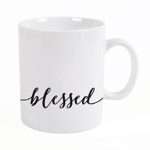 P. Graham Dunn Mug - Blessed
