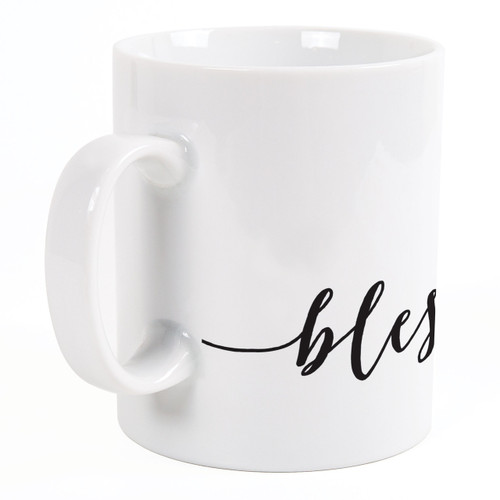 P. Graham Dunn Mug - Blessed