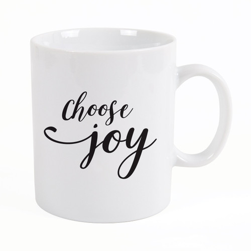 P. Graham Dunn Mug - Choose Joy
